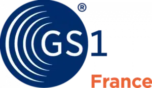 Logo GS1 France