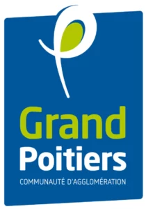 Logo Grand Poitiers