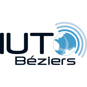 Logo IUT Béziers