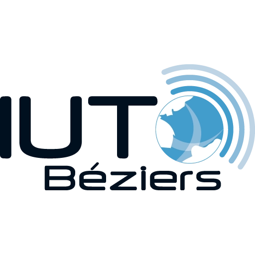 Logo IUT Béziers
