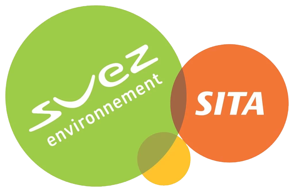 Logo de SUEZ Environnement SITA